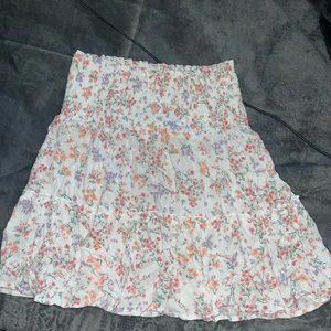 Flower Skirt